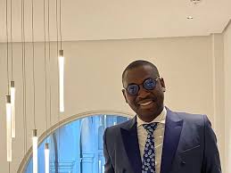 Dr Adedoyin Adeleke