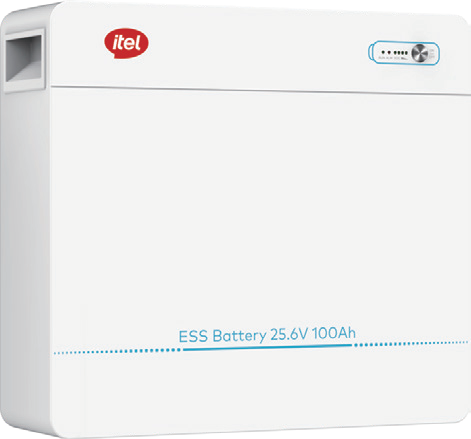 itel 48V 5kwh Lithium Battery