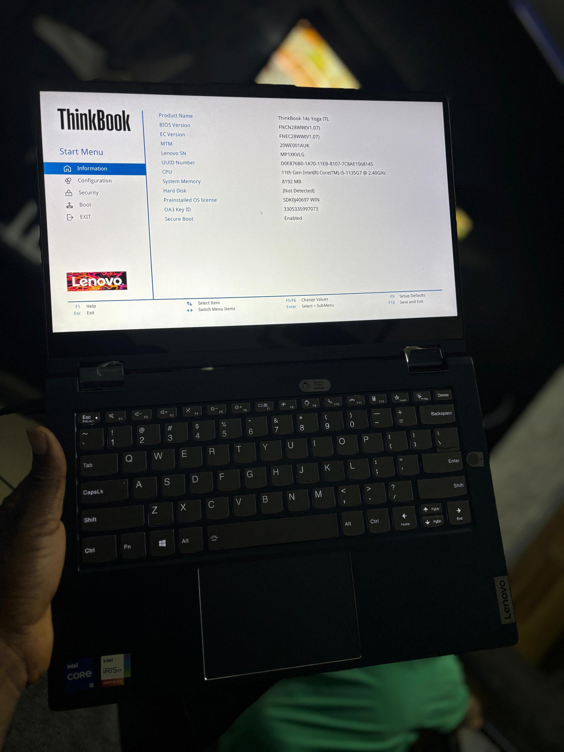 Laptop