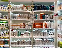 Rain of Blessing Pharmaceutical Store