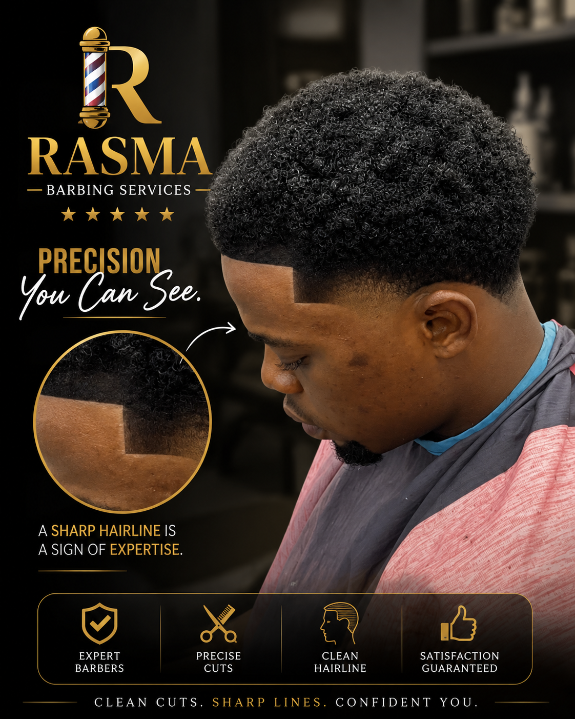 Rasma Barbing Services