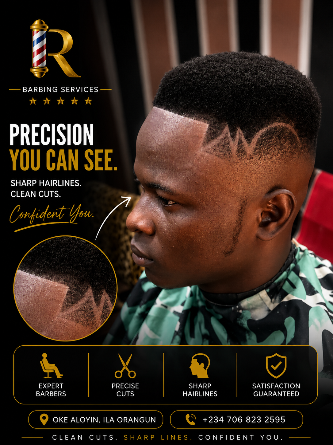 Haircut Services