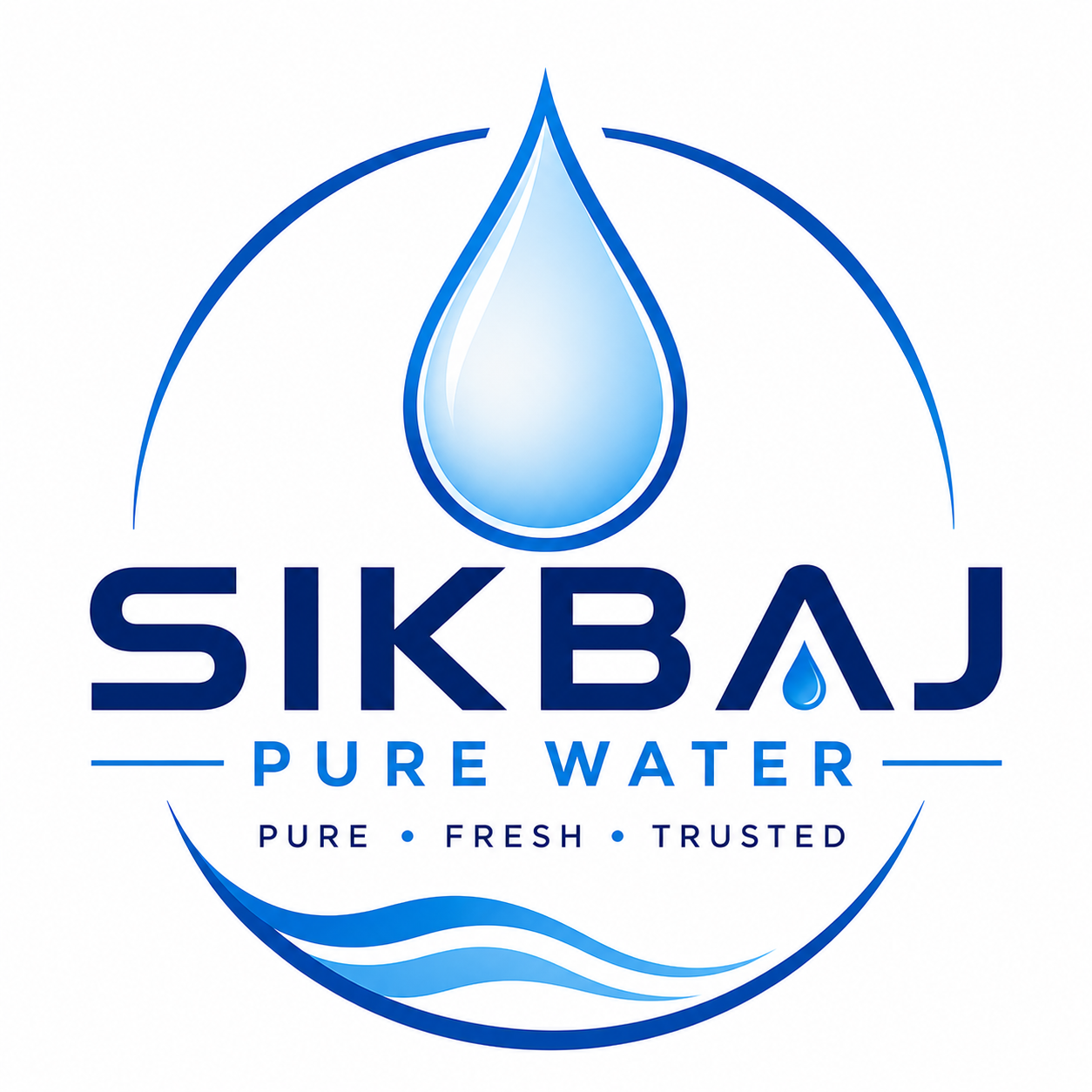 Sikbaj Pure Water